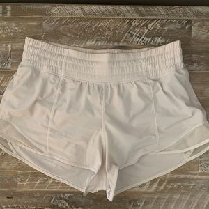 Lululemon Hotty Hot High-Rise Shorts